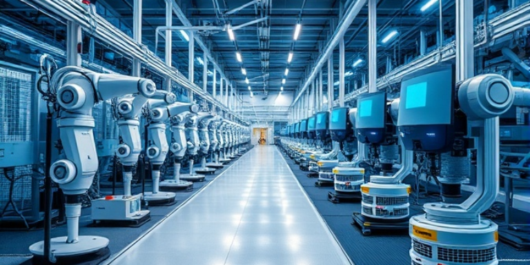 某大型制造企业智能化改造